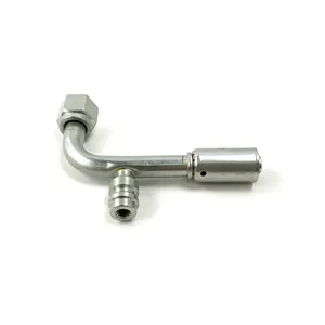 Eaton Bump Tube O-Ring Swvl 90 Elbow w Port 257650 