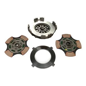 Eaton Clutch Assembly - Vehicle Drivetrain 270456 