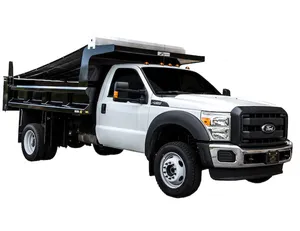 Buyers Products TARP KIT PULL STYLE W 7ftX15ft 1575900 