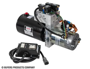 Buyers Products POWER UNIT 4W/3W/(1) GAL 6X9 1574942 