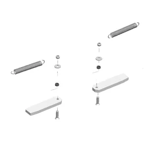Fontaine MINOR REPAIR KIT AWB 374196 