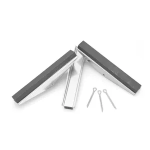 Great Neck Saw Replacement Stone For 25041 Fine 3 Piece 4 Inch 1984650 
