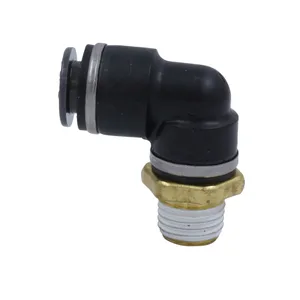 Armada 90 Degree Male Elbow Composite Ptc Fitting 3809137 