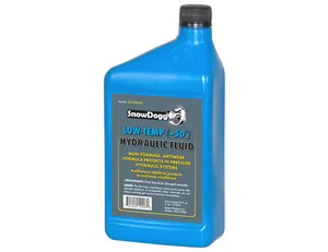 PM Products HYDRAULIC FLUID 1 CASE 12 QTS SNOWDOGG 1514864 