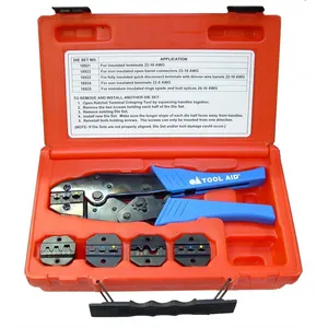 S & G Tool Aid CRIMPER KIT RAT 1315668 