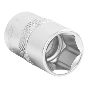 Great Neck Saw 3 8 Drive Socket 6 Pt 12MM 1983584 