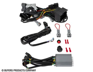Buyers Products HARNESS FLASHER STROBE KIT FORD 1576160 