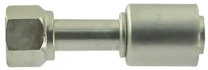TruckAir Fitting - Steel - BL - Red - 1878623 