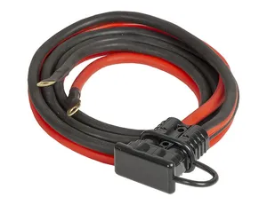 Buyers Products CABLE BATTERY 7 5ft W BLACK QUICK 1574564 