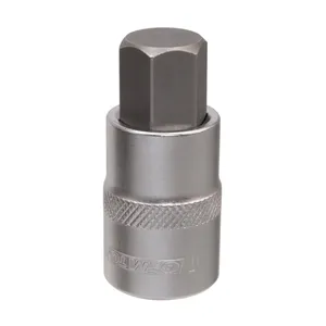 Great Neck Saw 1 2 Drive Hex Bit Socket 17MM 1984973 