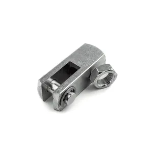 Access Truck Parts Cylinder Clevis Kit - 2 Pin Clevis 2518044 