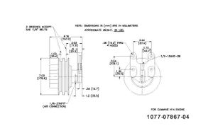 Kit Masters Re-Man K-Series 3001340 