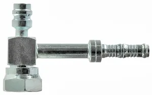 TruckAir BurgaClip - Steel - BL - Std - 1882099 