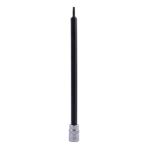 Great Neck Saw 1/4 Drive Extra Long Star Bit Socket T-8 1984095 