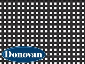 Donovan Black Mesh 54X 1868297 