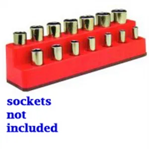 Mechanics Timesaver SOC HOL 3/8 IMP 1318650 