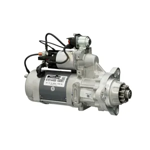 Delco Remy Starter Motor 15MT 2107002 
