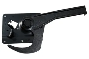 Fleet Engineers Lock Assembly - Roll-Up Rear Door 240542 