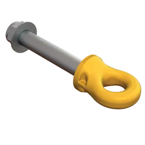 Holland DRAWBAR ASSEMBLY 610006 