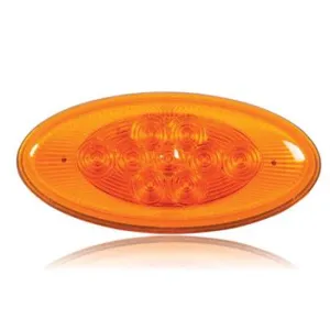 MAXXIMA/PANOR CORP OVAL AMBER SIDE 300306 