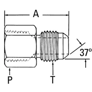 Eaton Refrigerant Adapter 2155303 