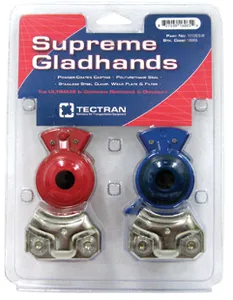 Tectran Gladhand Set, Supreme 221448 
