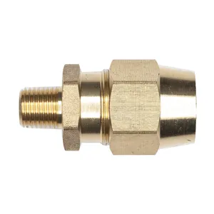 Haldex Fitting Hose End 2109860 