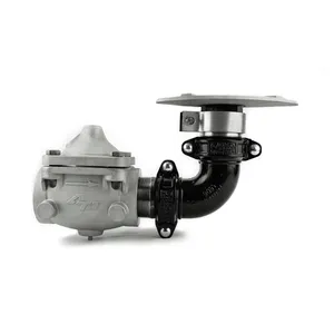 Access Truck Parts Threaded Aluminum Valve Kit (Deflector) -... 2323630 