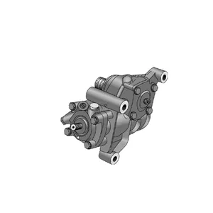 Haldex POWER STEERING GEAR REMAN 673566 