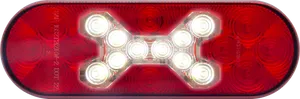 Optronics LED Stop/Turn/Tail Light 6100508 