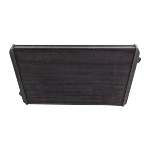 Detroit Radiator Core And Tank Assembly - Radiator 257420 