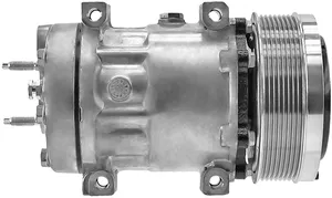 TruckAir QCC AFT Comp 8 gr 130mm 12V 1878685 
