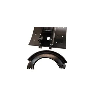 Haldex BRAKE SHOES NEW KIT WITH HARDWARE C65477 673868 