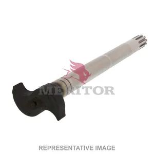 Meritor Standard 1.5 10 Spline Left Hand Camshaft 2738567 