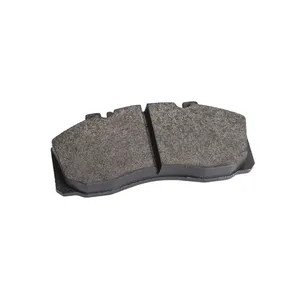 Haldex Disc Brake Pad Hydraulic High Duty Cycle 3755002 