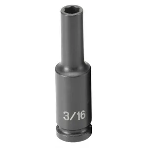 Grey Pneumatic Corp SOC 3/16 1/4D I 1242676 