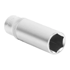 Great Neck Saw 1/4 Drive Socket Deep 6 Pt 7/16 Inch 1984785 