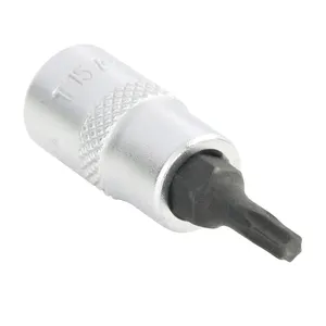 Great Neck Saw 1/4 Drive Star Socket Bit T-15 1984197 