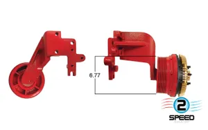 Kit Masters Reman Fan Clutch 3018300 