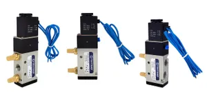 Tectran 4 WAY SOLENOI 2626642 