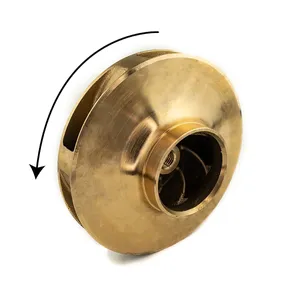 Access Truck Parts Bronze Impeller (CW - B3Z) 6605018 
