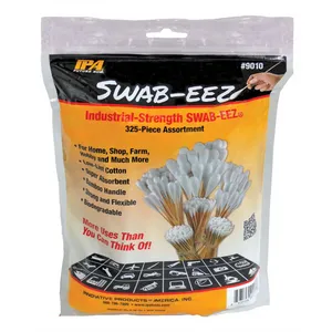 Innovative Products of America SWAB-EEZ 325 PC 1255882 