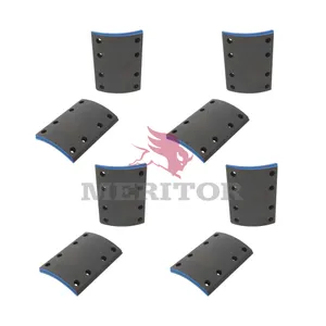 Meritor Lining-Axle Set 1006168 