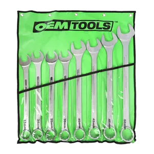 Great Neck Saw 8 Pc Metric Jumbo Combination Wrench Set 33mm... 1984205 