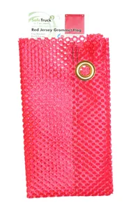 SafeTruck by Ms. Carita Red Jersey Flag 226910 