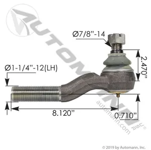 Automann TIE ROD END 298430 