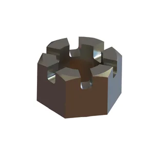 Holland NUT,HEAVY HEX S 618310 