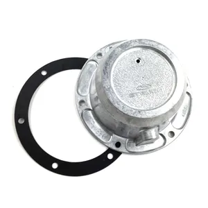 Stemco Hubcap - Front Steer Wheel 226536 