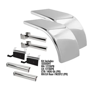 Hogebuilt 304SS HALF KIT 979920 