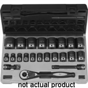 Grey Pneumatic Corp 1/2 DRIVE X 1-3 1231365 